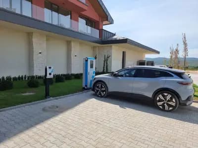 Станция за зареждане electrip
