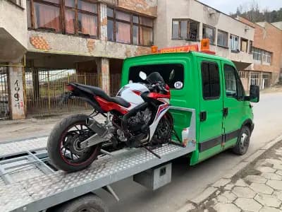 Пътна помощ - Auto Max 9 Ltd