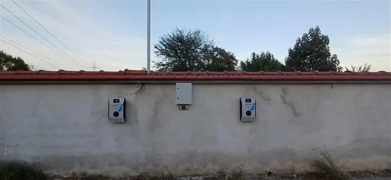 Станция за зареждане Electrip