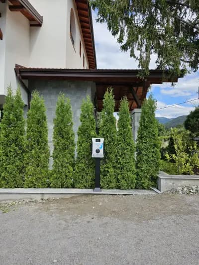 Станция за зареждане electrip