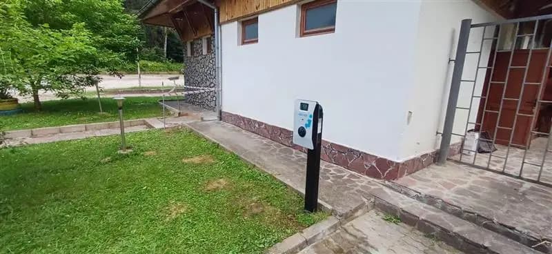 Станция за зареждане electrip