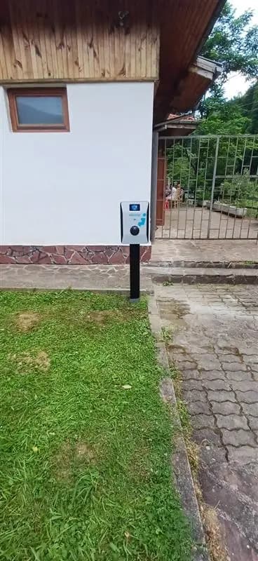 Станция за зареждане electrip