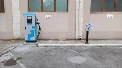 Станция за зареждане electrip