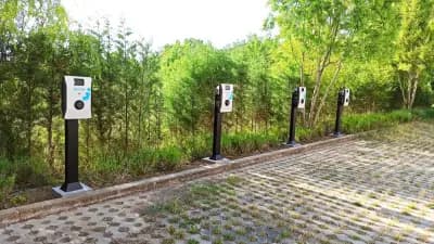 Станция за зареждане electrip