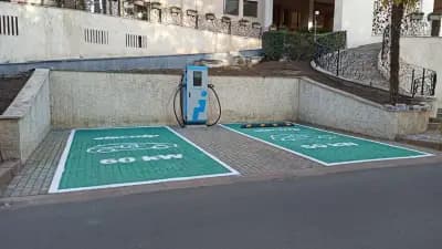 Станция за зареждане electrip