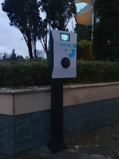 Станция за зареждане electrip