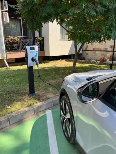 Станция за зареждане electrip