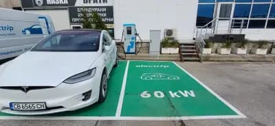 Станция за зареждане electrip