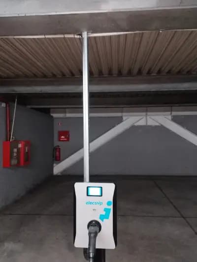 Станция за зареждане electrip