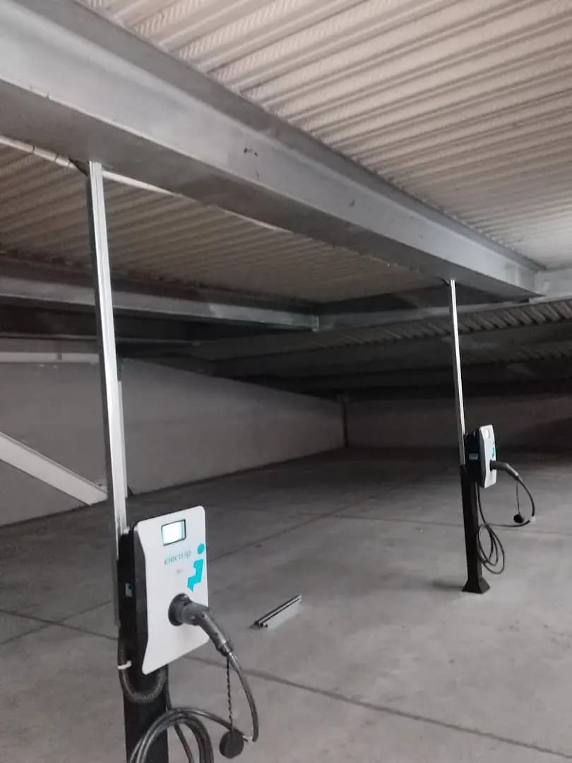 Станция за зареждане Electrip