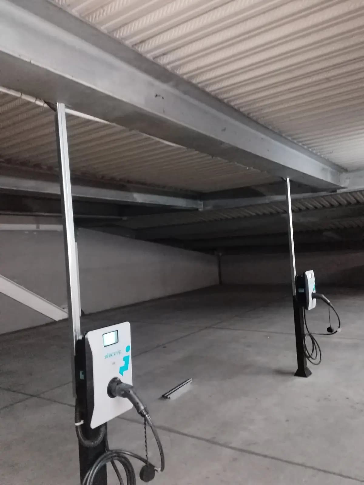 Станция за зареждане electrip