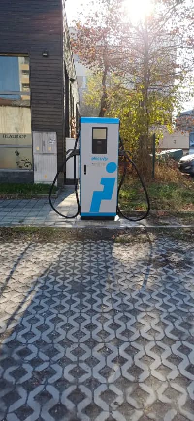 Станция за зареждане electrip