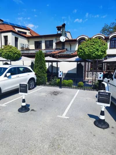 Станция за зареждане electrip