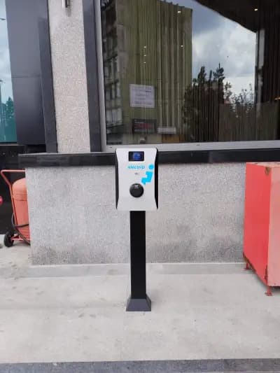 Станция за зареждане electrip