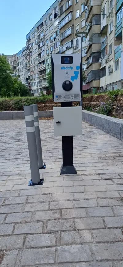 Станция за зареждане electrip