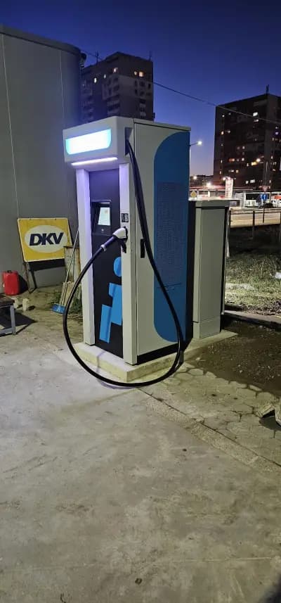 Станция за зареждане electrip