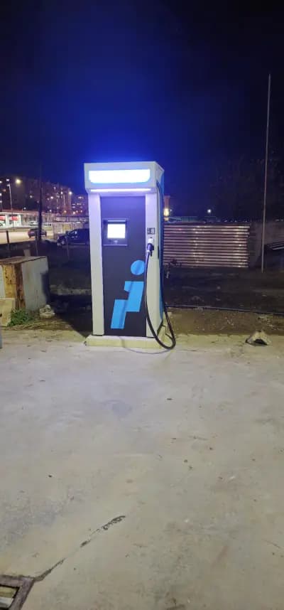 Станция за зареждане electrip