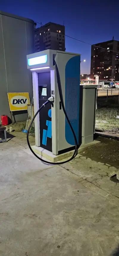 Станция за зареждане Electrip