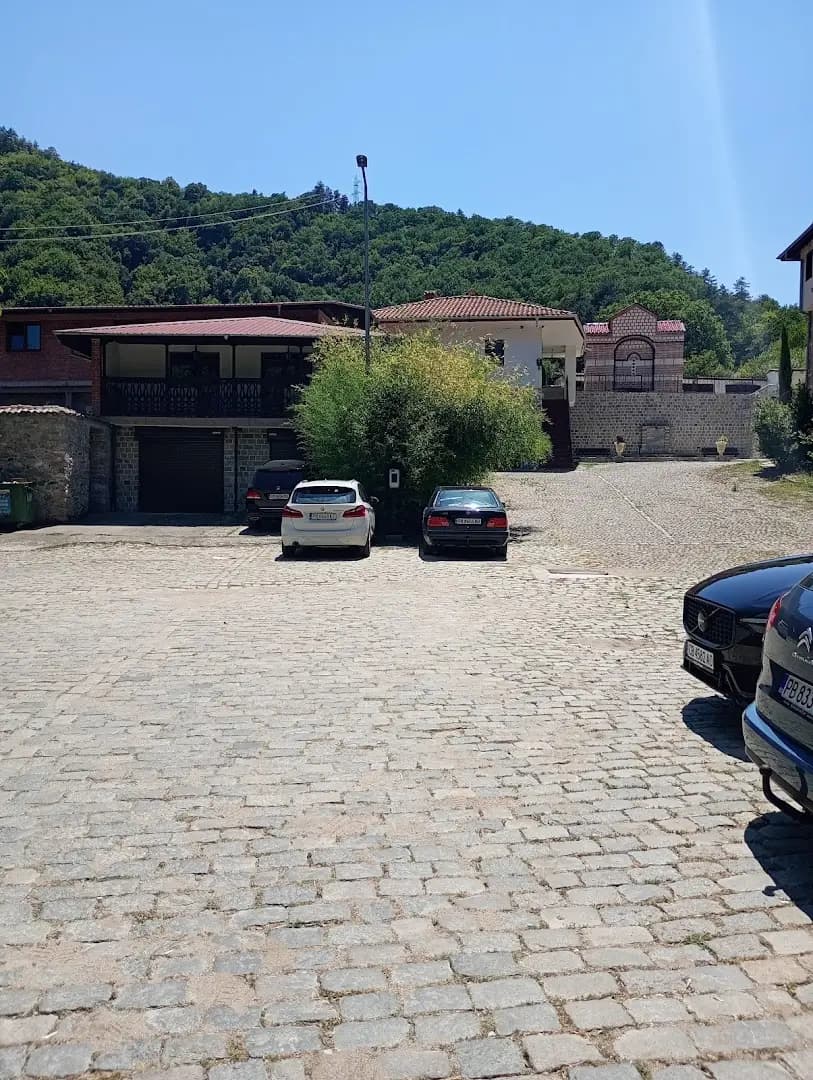 Станция за зареждане Kia Hypercharge