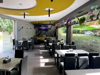 Restaurant "The Terace"