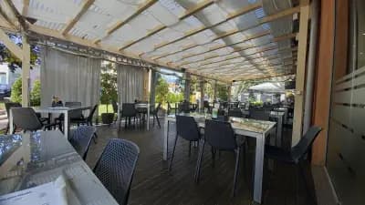 Restaurant "The Terace"