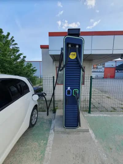 Станция за зареждане Fines