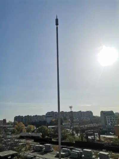 Gramko.bg | Монтаж на мълниезащита и гръмоотводи