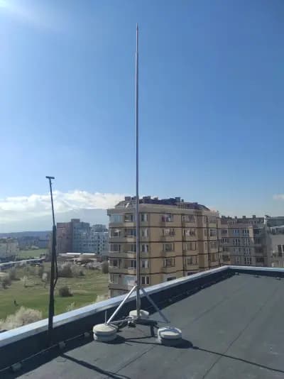 Gramko.bg | Монтаж на мълниезащита и гръмоотводи