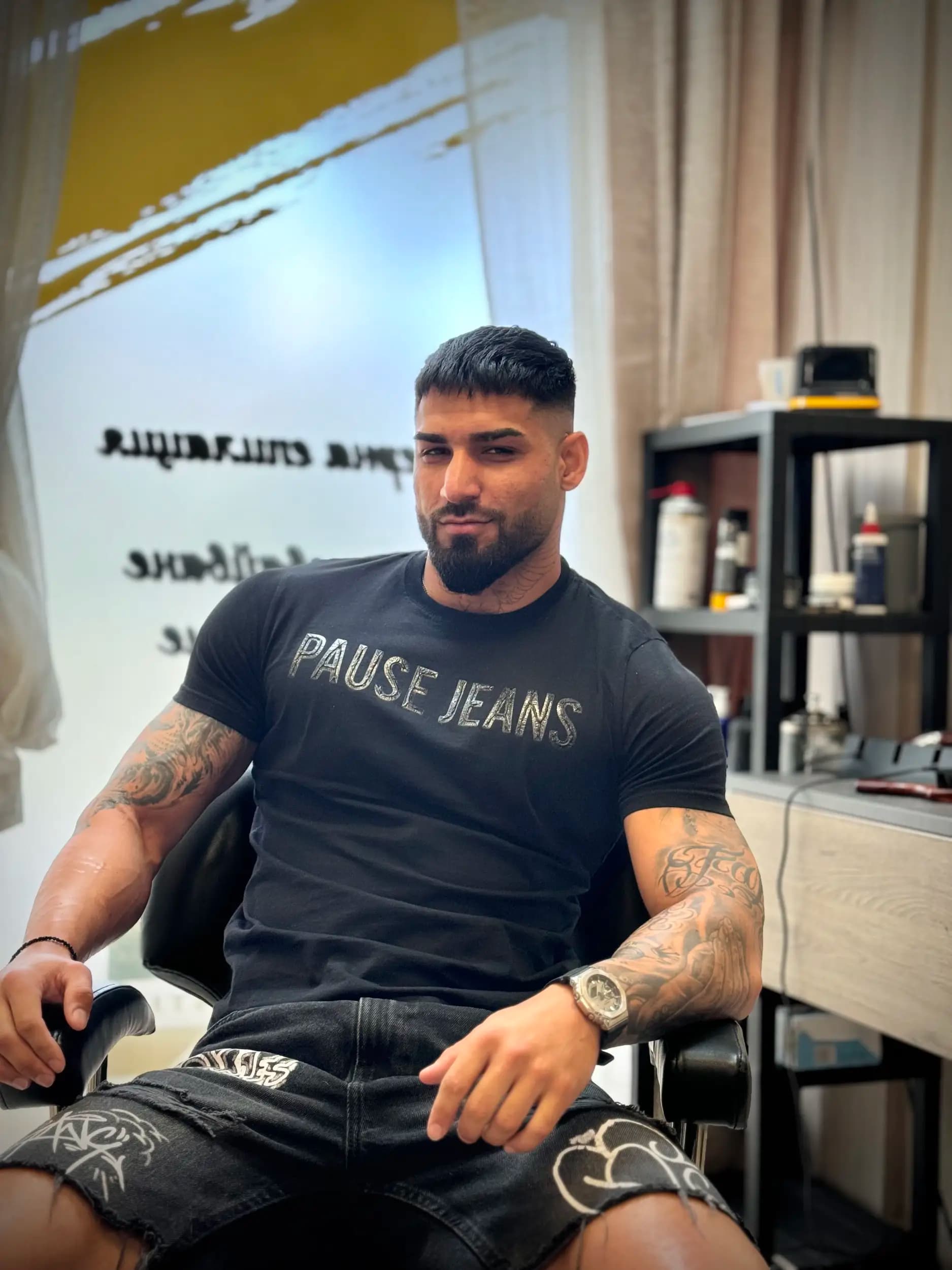 Barbershop/Exclusive