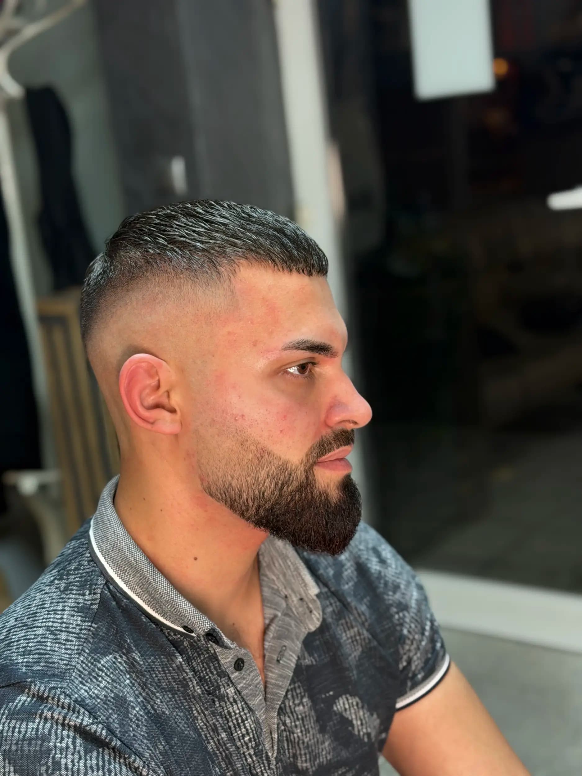 Barbershop/Exclusive