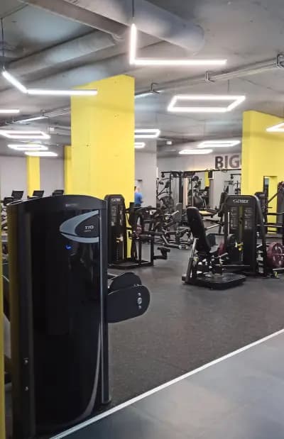 BUL GYM Fitness Center