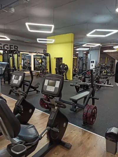 BUL GYM Fitness Center
