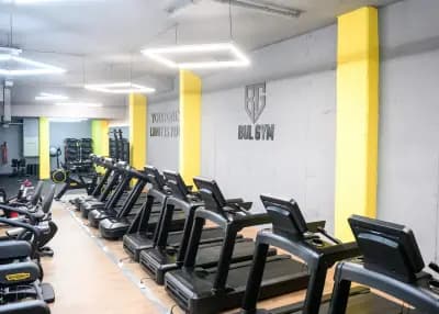 BUL GYM Fitness Center