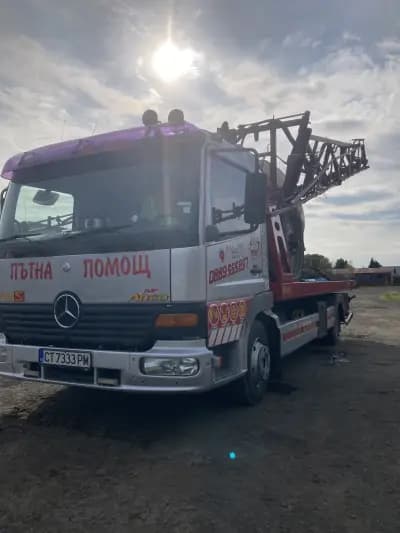 Пътна Помощ