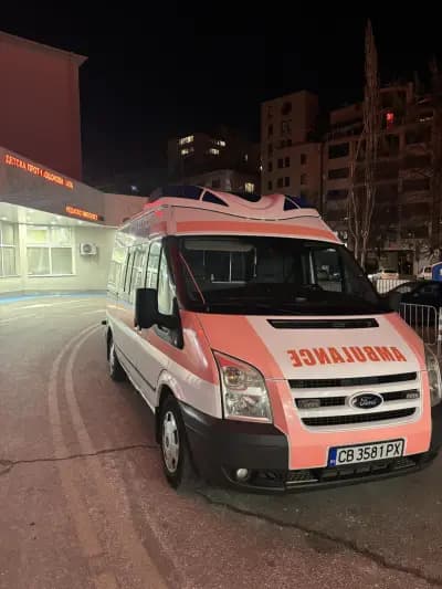 Частна линейка МедКомфорт - София