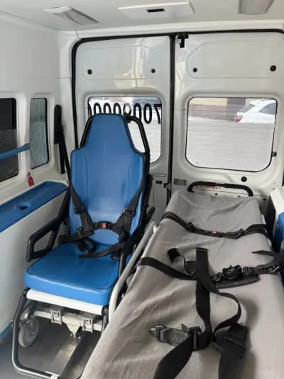 Частна линейка МедКомфорт - София