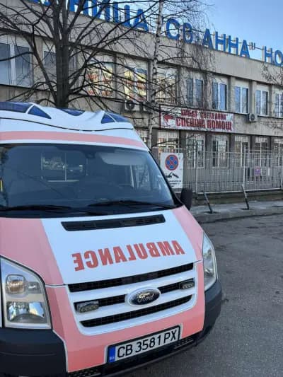 Частна линейка МедКомфорт - София