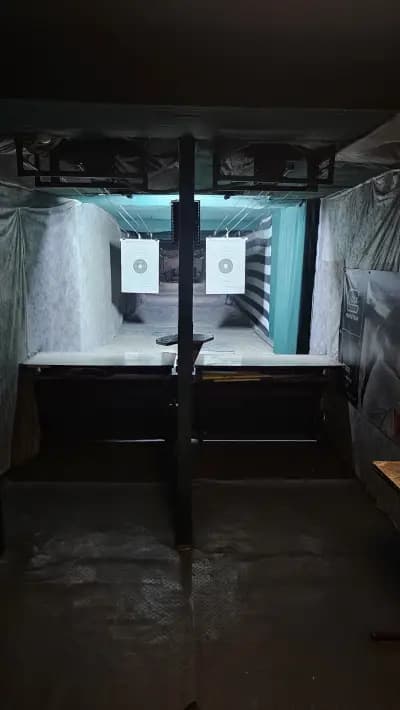 Стрелбище Айко