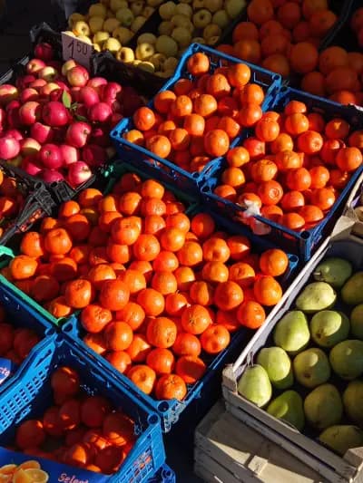 Happy Плодове