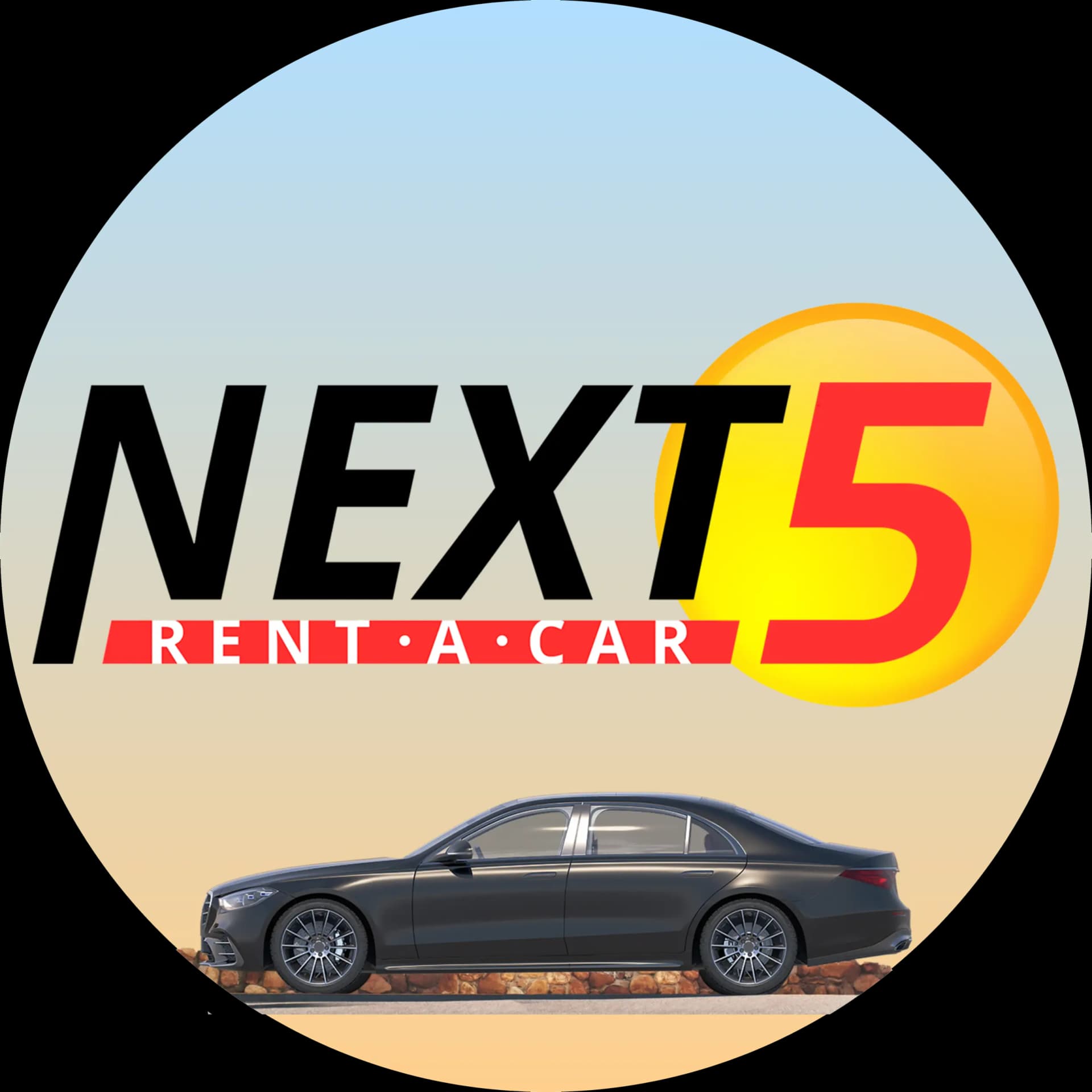 NEXT5 Rent A Car Sofia