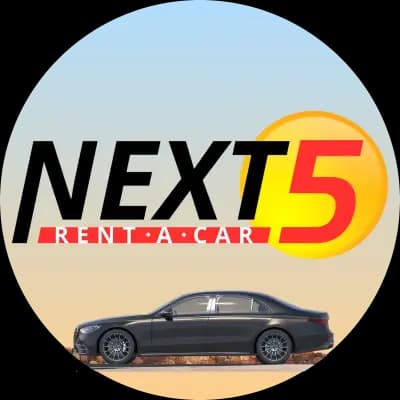 NEXT5 Rent A Car Sofia