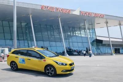 ТВОЕТО ТАКСИ - ВЕЛИНГРАД