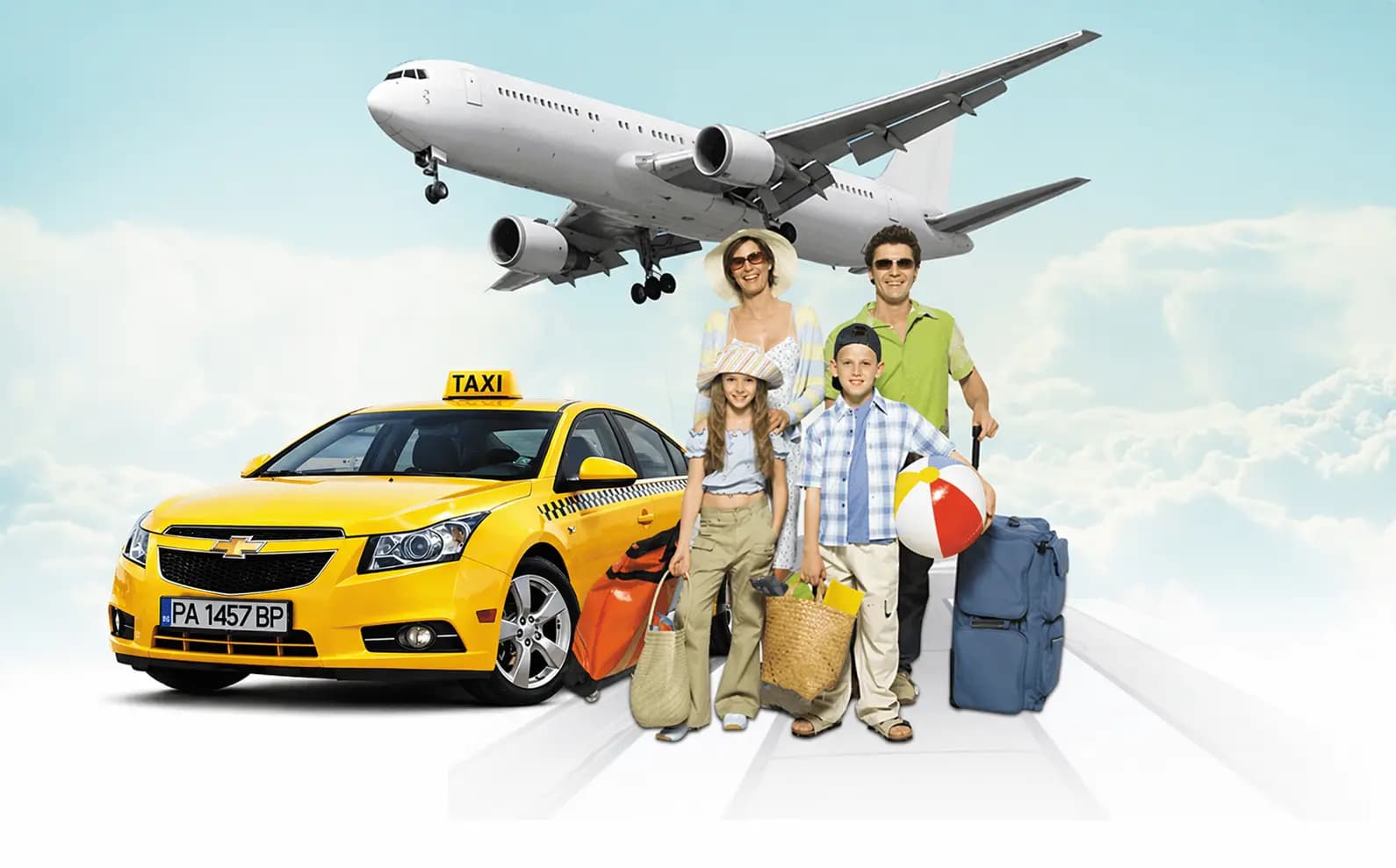 ТВОЕТО ТАКСИ - ВЕЛИНГРАД