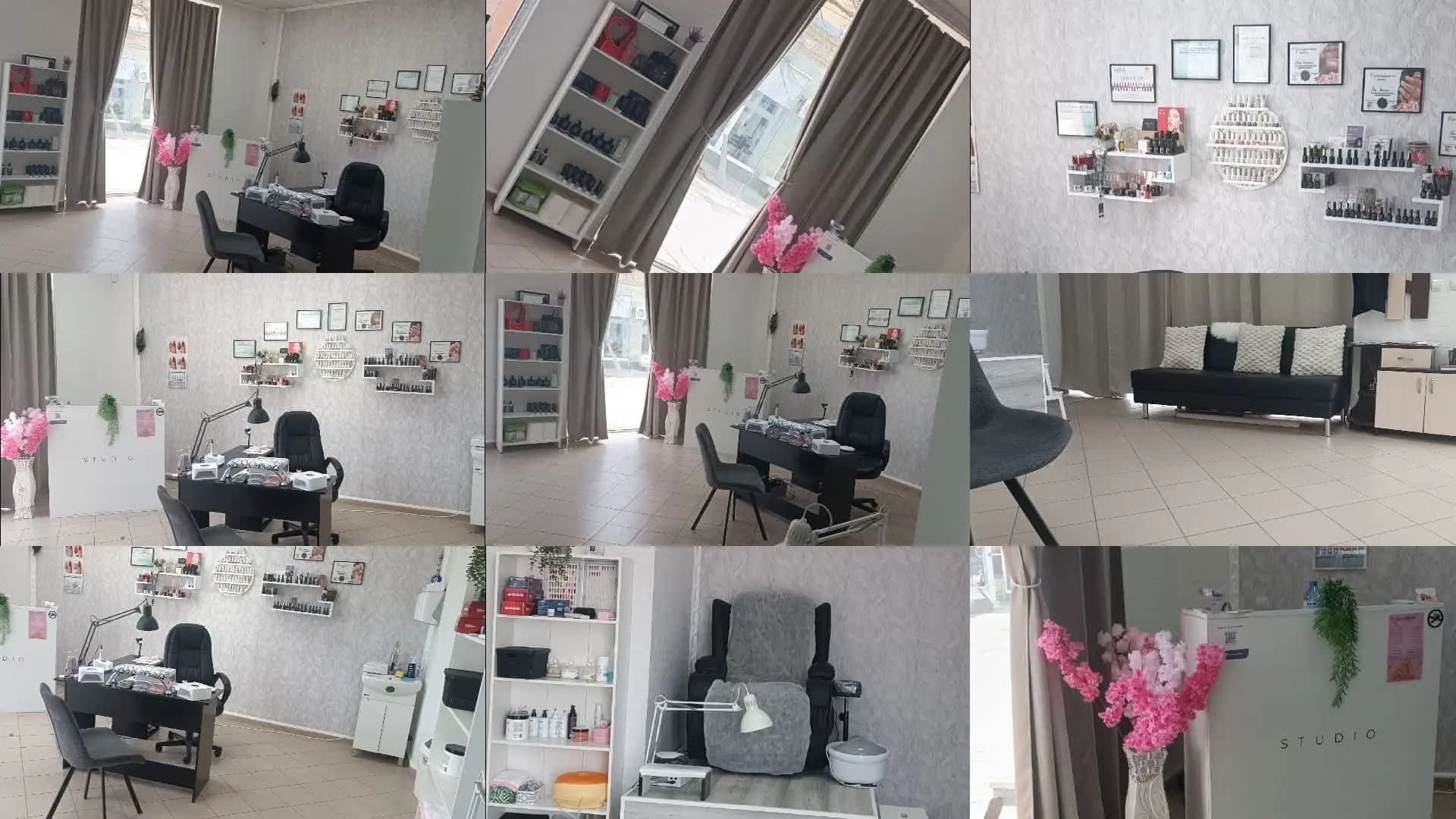 Diamond beauty studio