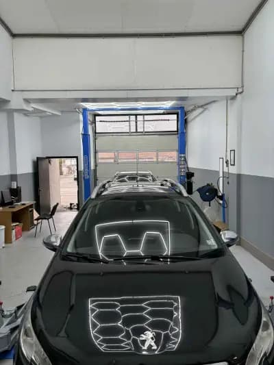 Автосервиз Smart Auto 2004