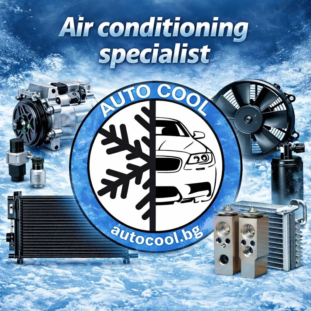 Ауто кул ООД