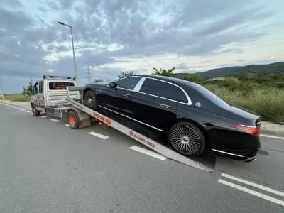 Пътна Помощ Автосервиз и Репатрак София - StreetHelp