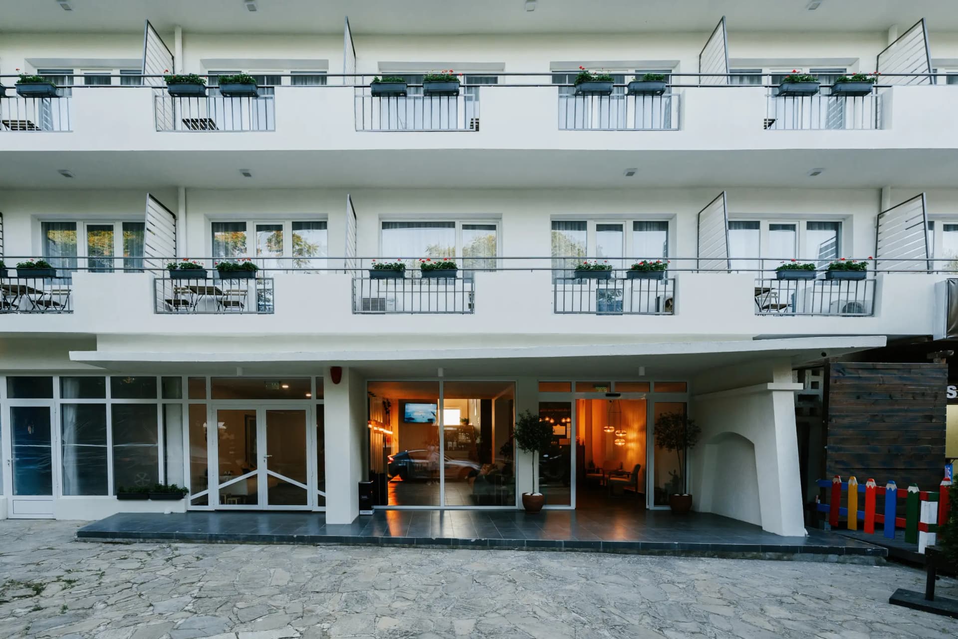 Hotel Sozopol 99
