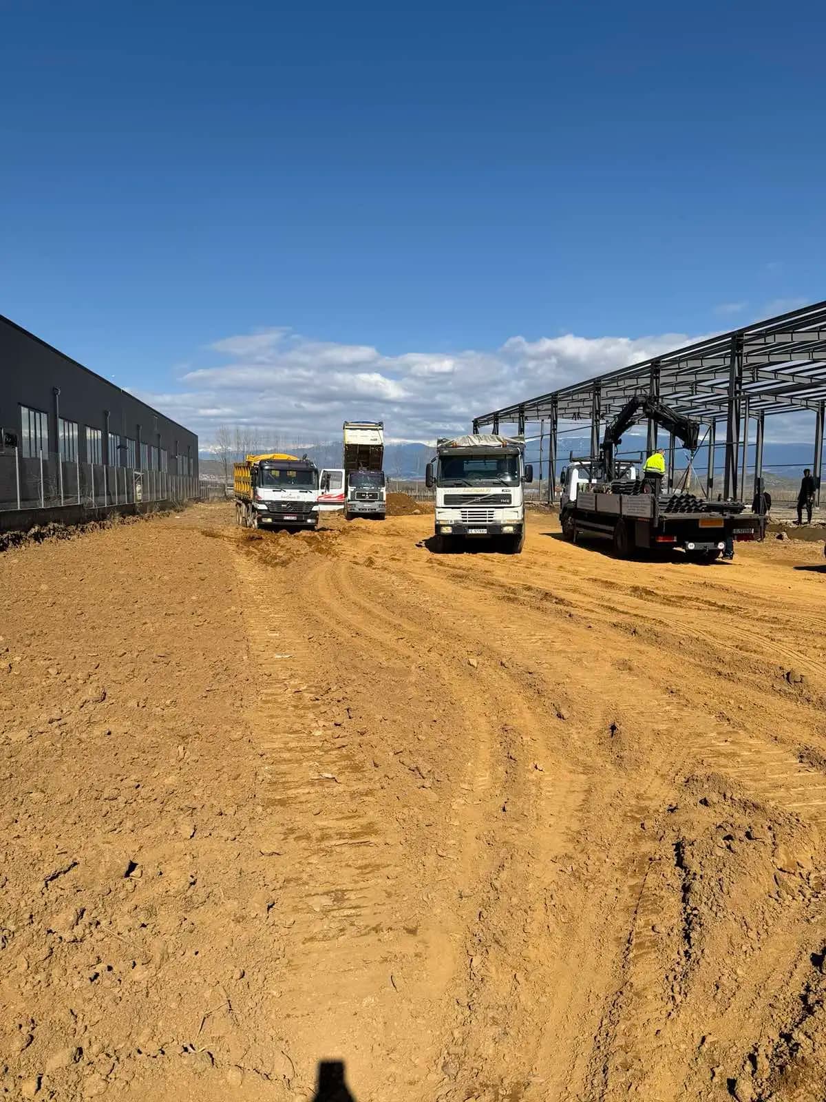 Алекс Строй 99 | Строителна техника Петрич