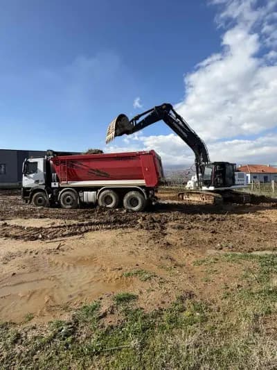 Алекс Строй 99 | Строителна техника Петрич